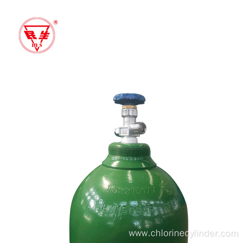 Hydrogen Industrial Seamless Gas Cylinder